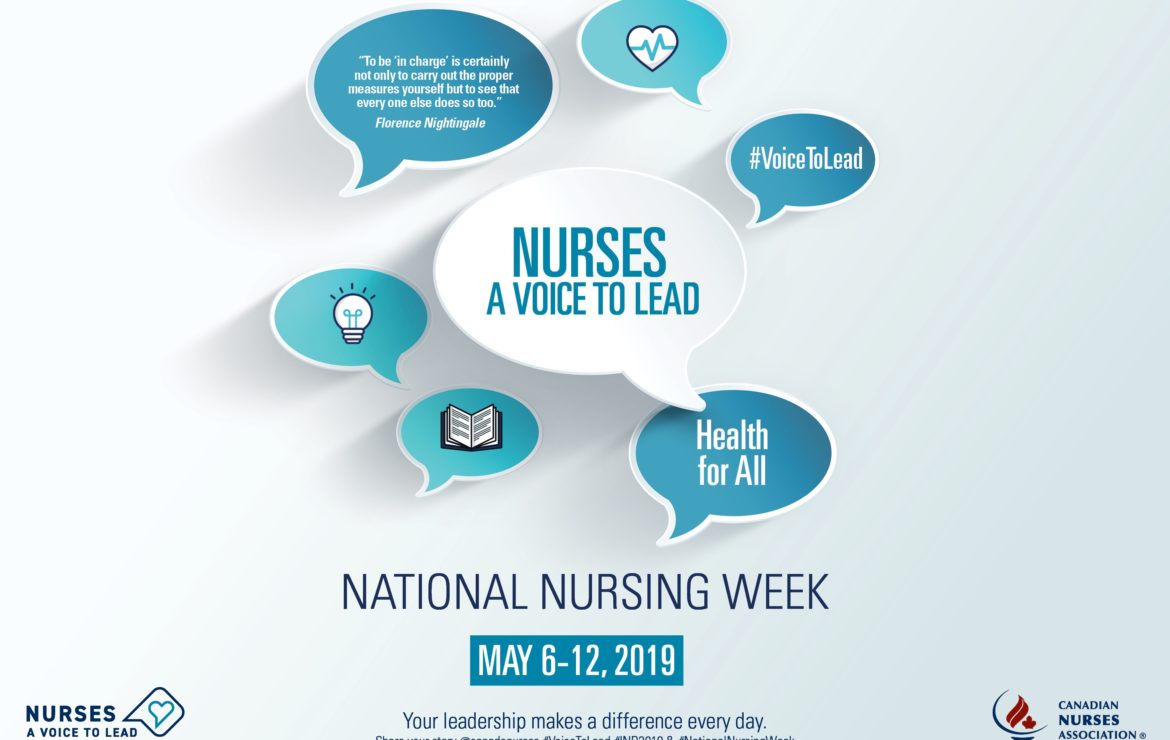 Happy National Nursing Week!