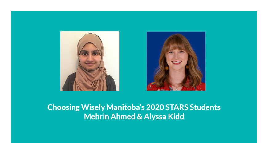 Introducing the 2020 CWMB STARS Students
