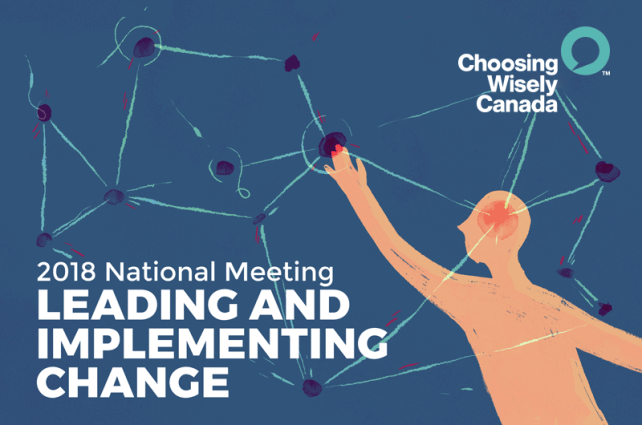 2018 National Meeting: Leading and Implementing Change