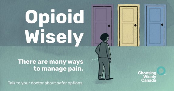 Opioid Wisely